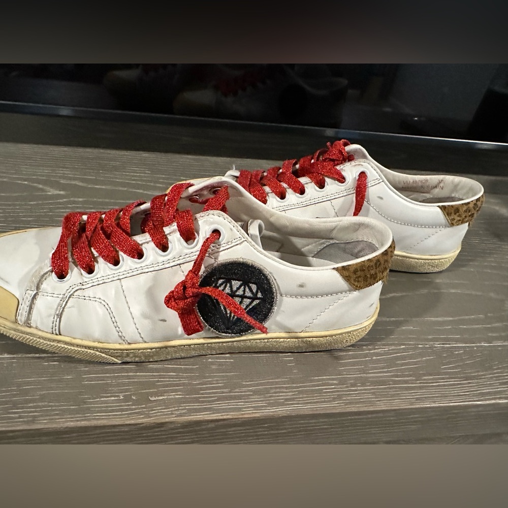 Saint Laurent Sneakers